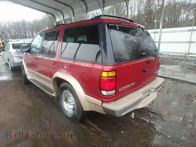 1997 FORD EXPLORER - VIN: 1FMDU34E7VUC55401 - Photo 3