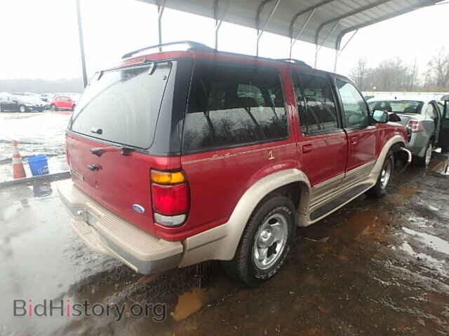 1997 FORD EXPLORER - VIN: 1FMDU34E7VUC55401 - Photo 4