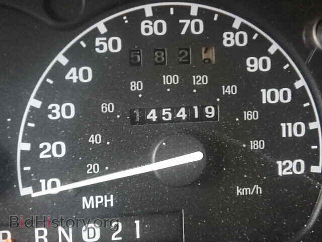 1997 FORD EXPLORER - VIN: 1FMDU34E7VUC55401 - Photo 8