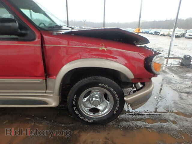 1997 FORD EXPLORER - VIN: 1FMDU34E7VUC55401 - Photo 9