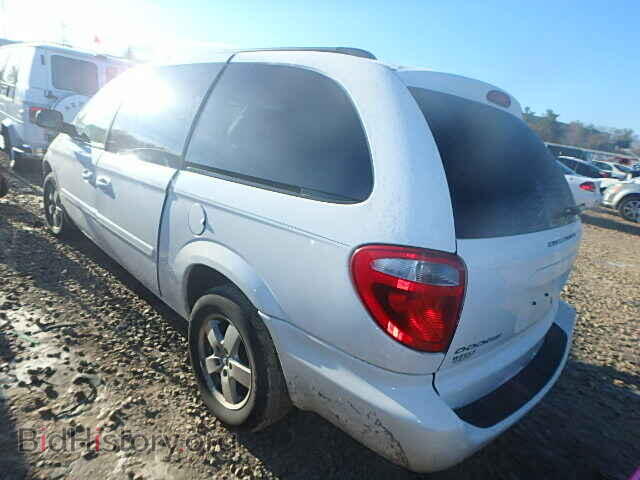 2007 DODGE CARAVAN - VIN: 2D4GP44L47R247286 - Фото 3