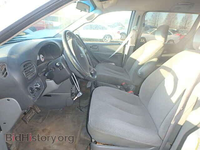 2007 DODGE CARAVAN - VIN: 2D4GP44L47R247286 - Фото 5