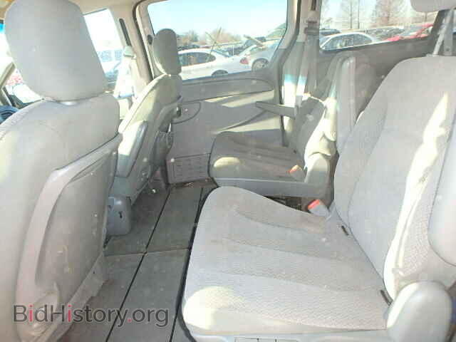 2007 DODGE CARAVAN - VIN: 2D4GP44L47R247286 - Фото 6