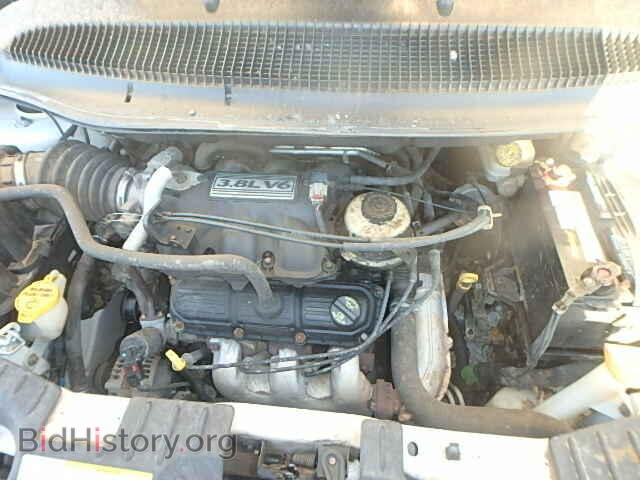 2007 DODGE CARAVAN - VIN: 2D4GP44L47R247286 - Фото 7