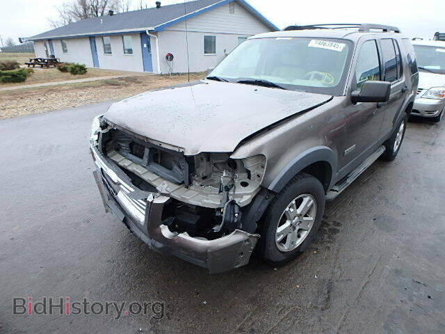 2006 FORD EXPLORER - VIN: 1FMEU63EX6UA56030 - Фото 2