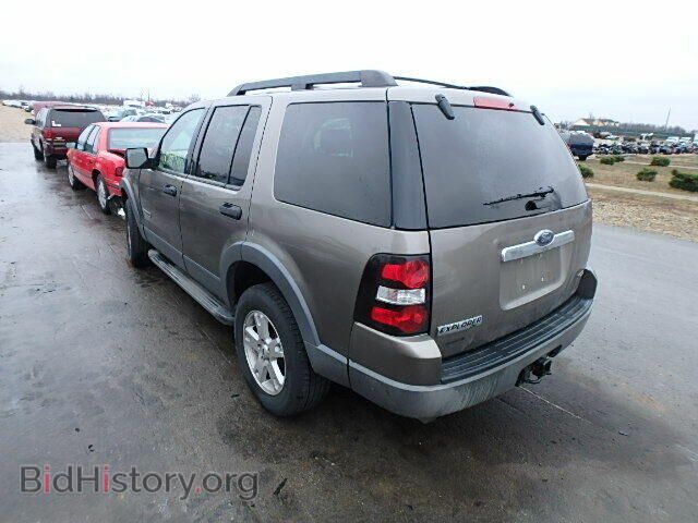 2006 FORD EXPLORER - VIN: 1FMEU63EX6UA56030 - Фото 3