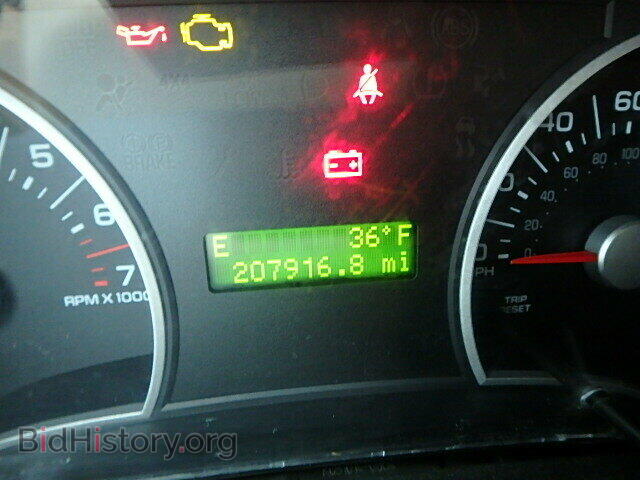 2006 FORD EXPLORER - VIN: 1FMEU63EX6UA56030 - Фото 8