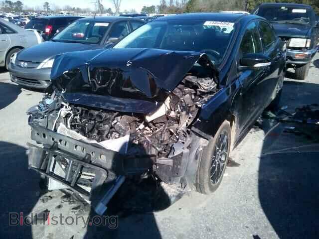 2015 FORD FOCUS - VIN: 1FADP3F27FL259184 - Фото 2