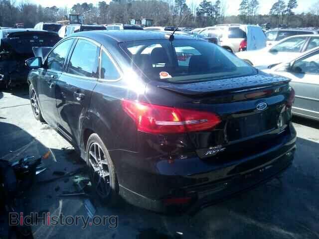 2015 FORD FOCUS - VIN: 1FADP3F27FL259184 - Фото 3