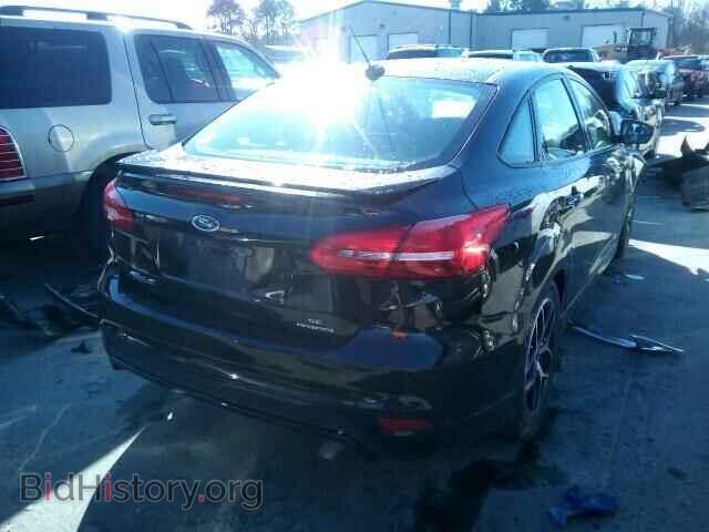 2015 FORD FOCUS - VIN: 1FADP3F27FL259184 - Фото 4