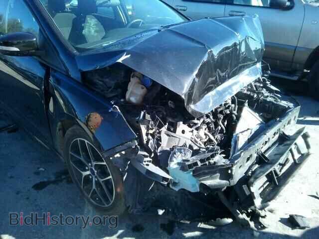 2015 FORD FOCUS - VIN: 1FADP3F27FL259184 - Фото 9