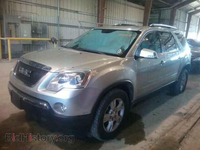 2008 GMC ACADIA - VIN: 1GKER237X8J146089 - Фото 2