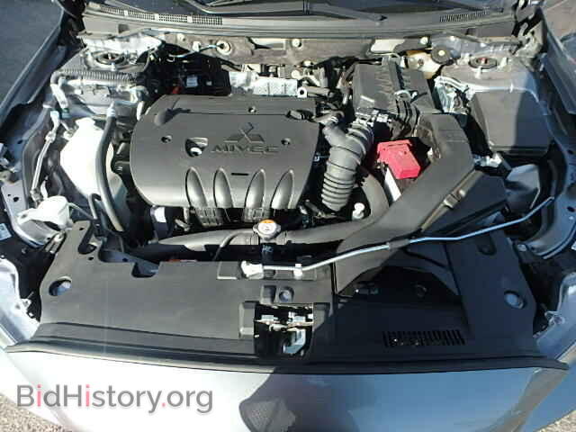 2014 MITSUBISHI LANCER - VIN: JA32U2FU4EU021791 - Фото 7