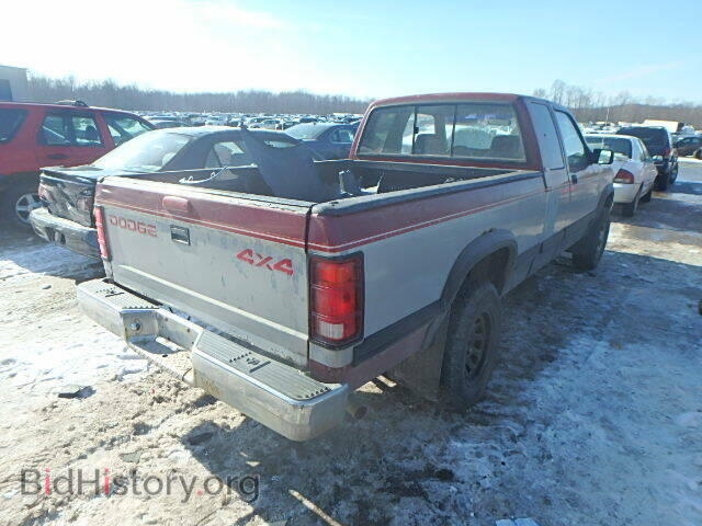 1996 DODGE DAKOTA - VIN: 1B7GG23X3TS511175 - Photo 4