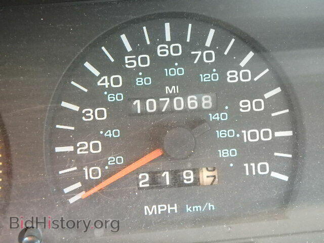 1996 DODGE DAKOTA - VIN: 1B7GG23X3TS511175 - Photo 8