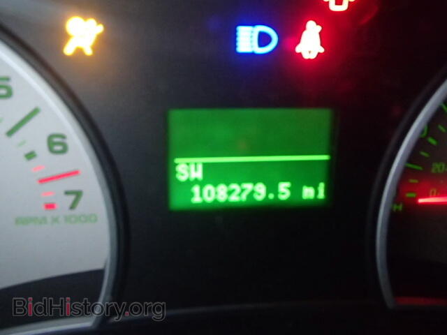 2006 FORD EXPLORER - VIN: 1FMEU64E66UA27641 - Photo 8
