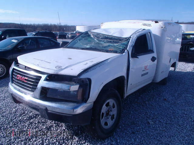 2009 GMC CANYON - VIN: 1GDDS14E798149488 - Фото 2