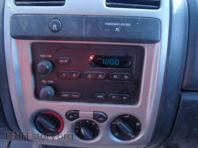 2009 GMC CANYON - VIN: 1GDDS14E798149488 - Фото 9