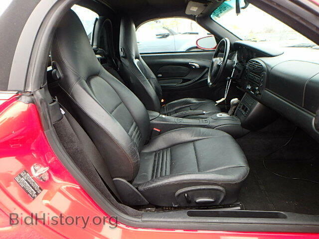 2002 PORSCHE BOXSTER - VIN: WP0CA298X2U620400 - Фото 6