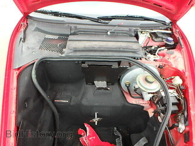2002 PORSCHE BOXSTER - VIN: WP0CA298X2U620400 - Фото 7