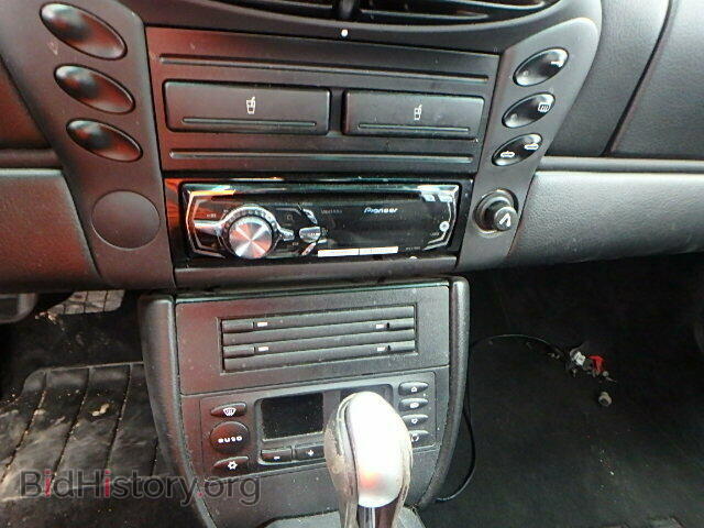 2002 PORSCHE BOXSTER - VIN: WP0CA298X2U620400 - Фото 9