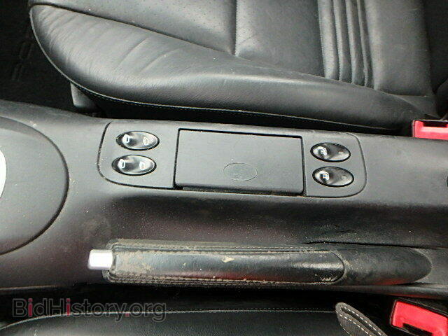 2002 PORSCHE BOXSTER - VIN: WP0CA298X2U620400 - Фото 10