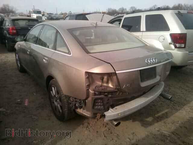 2005 AUDI A6 - VIN: WAUDG74FX5N079401 - Фото 3