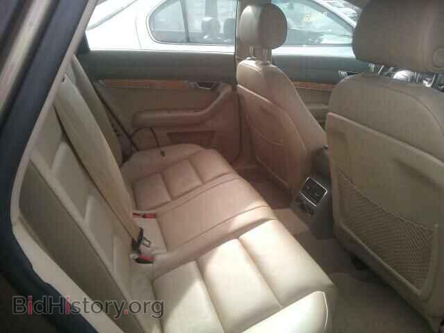 2005 AUDI A6 - VIN: WAUDG74FX5N079401 - Фото 6