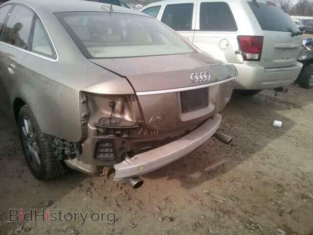 2005 AUDI A6 - VIN: WAUDG74FX5N079401 - Фото 9
