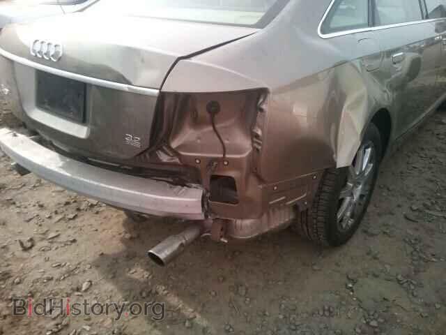 2005 AUDI A6 - VIN: WAUDG74FX5N079401 - Фото 10