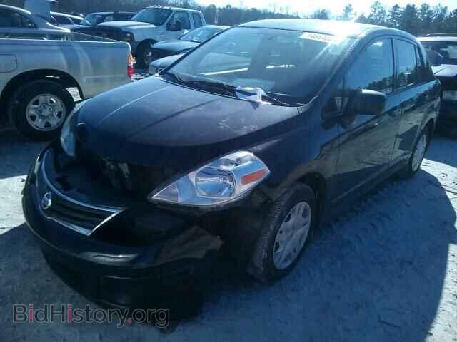 2011 NISSAN VERSA - VIN: 3N1BC1AP7BL405685 - Photo 2
