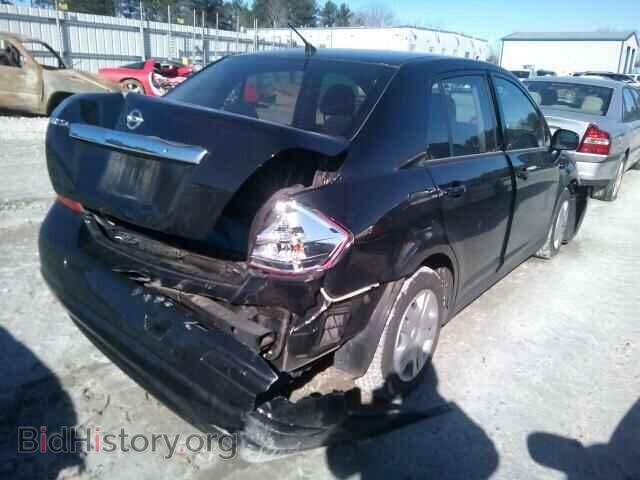 2011 NISSAN VERSA - VIN: 3N1BC1AP7BL405685 - Photo 4