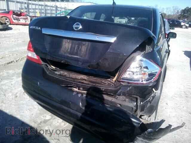 2011 NISSAN VERSA - VIN: 3N1BC1AP7BL405685 - Photo 9