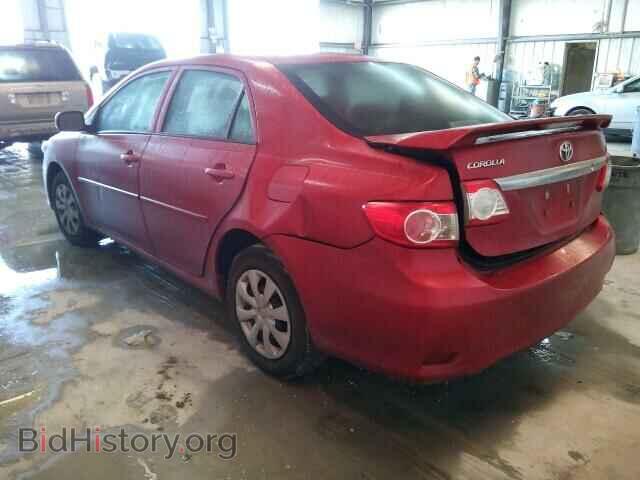 2012 TOYOTA COROLLA - VIN: 5YFBU4EE2CP055598 - Фото 3