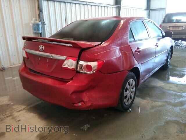 2012 TOYOTA COROLLA - VIN: 5YFBU4EE2CP055598 - Фото 4
