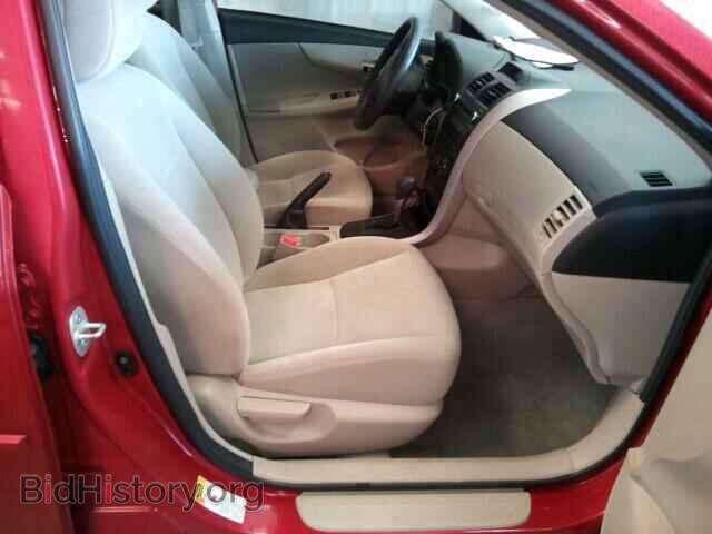 2012 TOYOTA COROLLA - VIN: 5YFBU4EE2CP055598 - Фото 5