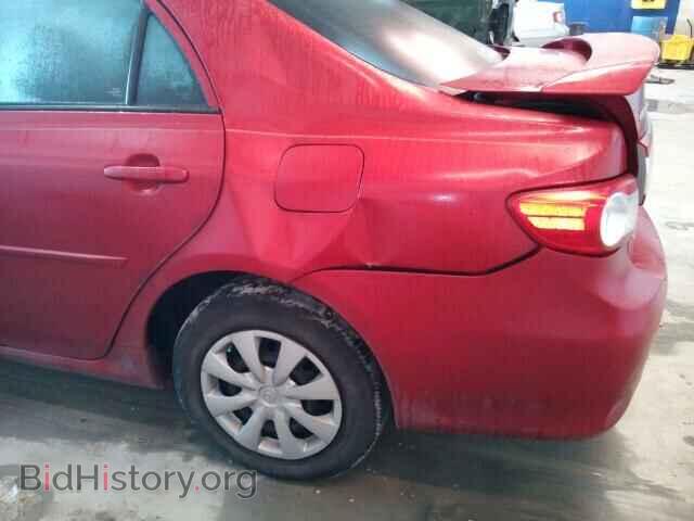 2012 TOYOTA COROLLA - VIN: 5YFBU4EE2CP055598 - Фото 10