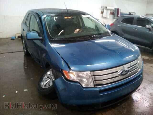 Photo 2FMDK38C69BA82951 - FORD EDGE 2009