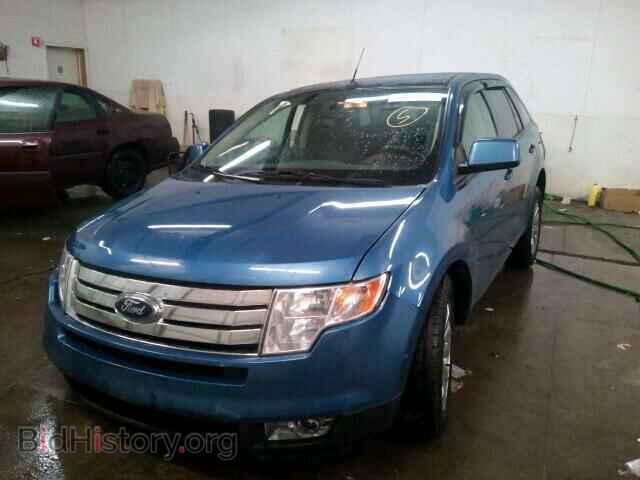2009 FORD EDGE - VIN: 2FMDK38C69BA82951 - Фото 2