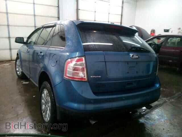 2009 FORD EDGE - VIN: 2FMDK38C69BA82951 - Фото 3