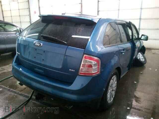 2009 FORD EDGE - VIN: 2FMDK38C69BA82951 - Фото 4