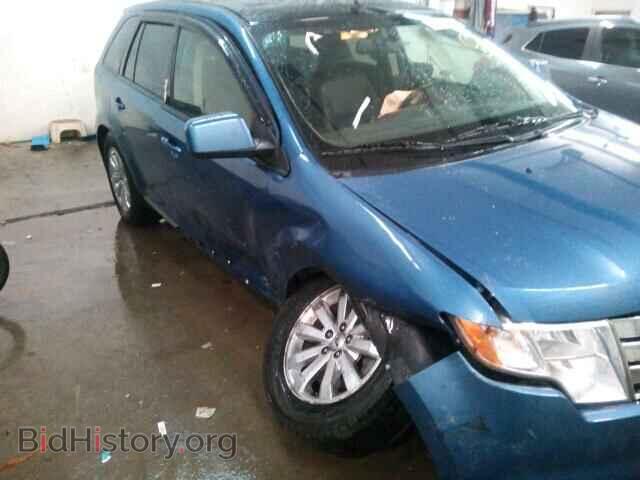 2009 FORD EDGE - VIN: 2FMDK38C69BA82951 - Фото 10