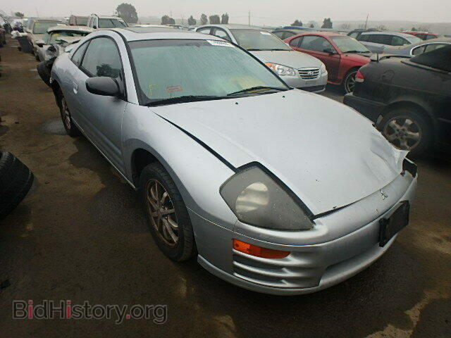 Photo 4A3AC44G52E059364 - MITSUBISHI ECLIPSE 2002