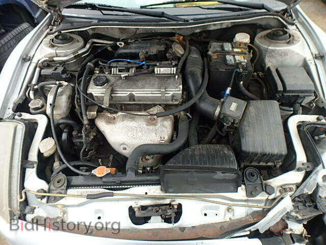 2002 MITSUBISHI ECLIPSE - VIN: 4A3AC44G52E059364 - Photo 7