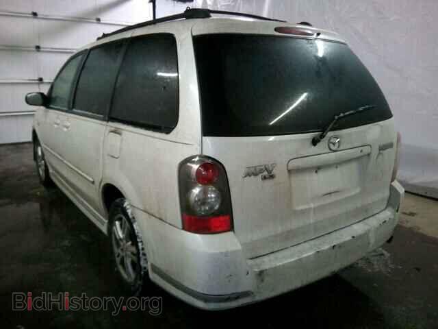 2005 MAZDA MPV - VIN: JM3LW28A150554232 - Фото 3