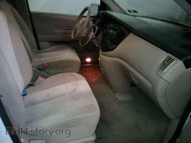 2005 MAZDA MPV - VIN: JM3LW28A150554232 - Фото 5