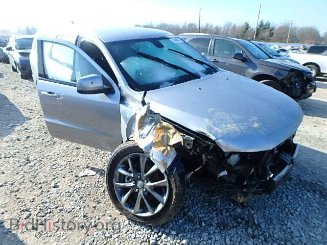 Photo 1C4RDJAG8EC414632 - DODGE DURANGO 2014