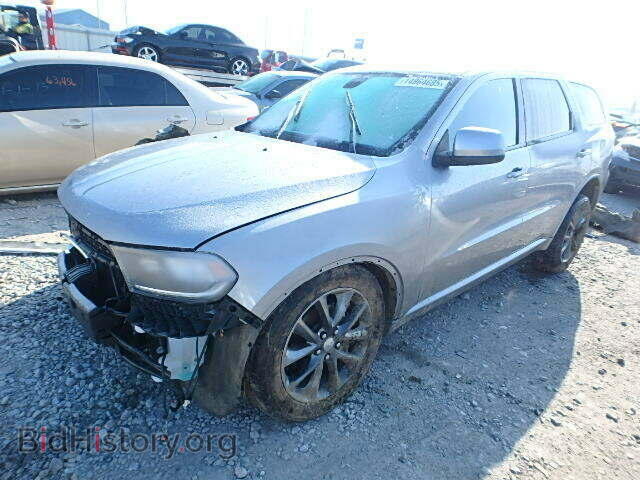 2014 DODGE DURANGO - VIN: 1C4RDJAG8EC414632 - Фото 2