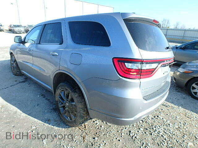 2014 DODGE DURANGO - VIN: 1C4RDJAG8EC414632 - Фото 3