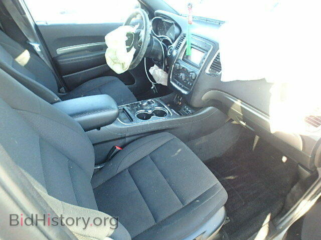 2014 DODGE DURANGO - VIN: 1C4RDJAG8EC414632 - Фото 5